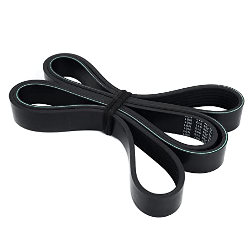 MOCA 7PK1755 EPDM Serpentine Belt 2004-2008 for Acura TSX 2.4L - size: 7PK1755