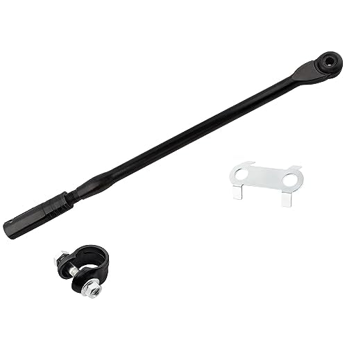 BOXI (Set of 6) Front Inner & Outer Tie Rod End Links + Adjustment Sleeves Fit for Chrysler 300M LHS Concorde Intrepid 1998-2004 / for Dodge Intrepid 1998-2004 | Replace ES3529 ES3531 ES3532 ES3528