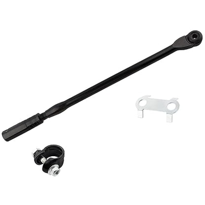 BOXI (Set of 6) Front Inner & Outer Tie Rod End Links + Adjustment Sleeves Fit for Chrysler 300M LHS Concorde Intrepid 1998-2004 / for Dodge Intrepid 1998-2004 | Replace ES3529 ES3531 ES3532 ES3528