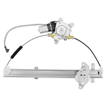BDFHYK 741-680 Power Window Regulator with Motor Front Right Compatible with Nissan Frontier 1998-2004, Compatible with Nissan Xterra 2000-2004 - size: Front Right, style: 1998-2004 Nissan Frontier
