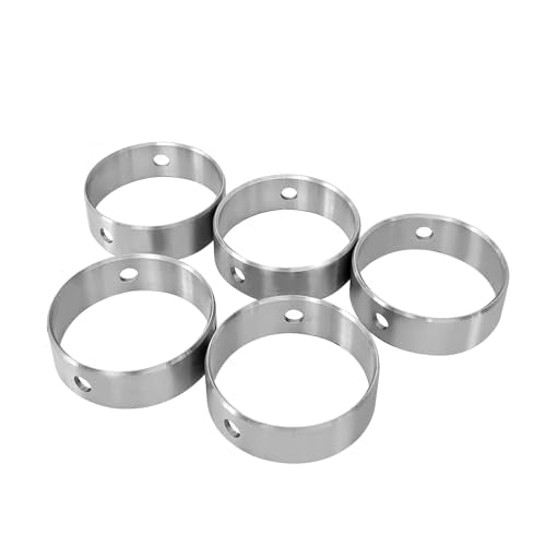 Camshaft Cam Bearings Set Fits for Chevy GM 4.8L 5.3L 6.0L 6.2L 7.0L LS3 V8 Gen IV Engines 2008-2019, CC433W, sh-2125s, CH-25, 1923M