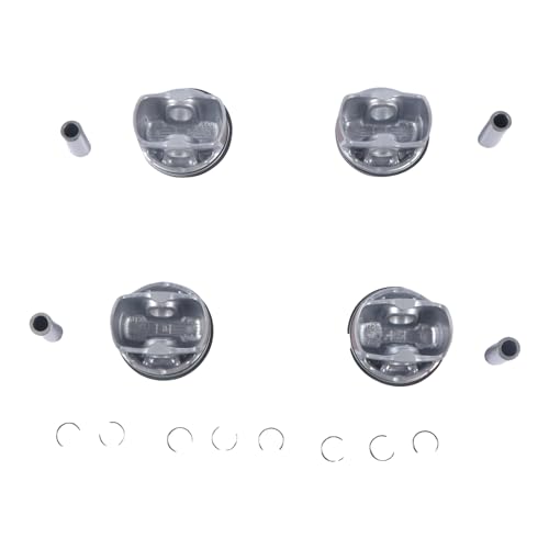 G4NL Engine Piston Set For Tucson/Elantra/Creta/Alcazar/Sportage