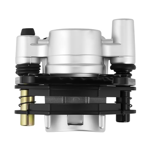 PRO BAT Rear Disc Brake Caliper Brake Cylinder - color: Silver