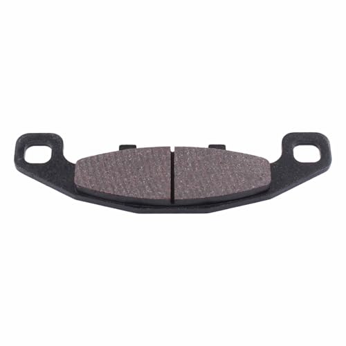 ApplianPar Front and Rear Brake Pads Kit for Kawasaki