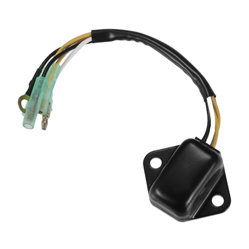 X AUTOHAUX Motorcycle Voltage Regulator Rectifier 210663703 for Kawasaki