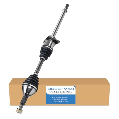 Front Right Passenger Side CV Axle Shaft Assembly for 2007-2012 Nissan Altima 3.5L V6 Automatic CVT Trans.