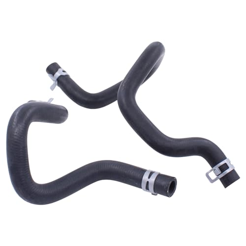 Engine Coolant Thermostat Housing Assembly w/Sensor and Water Outlet Hose
