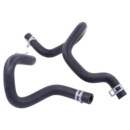 Engine Coolant Thermostat Housing Assembly w/Sensor and Water Outlet Hose