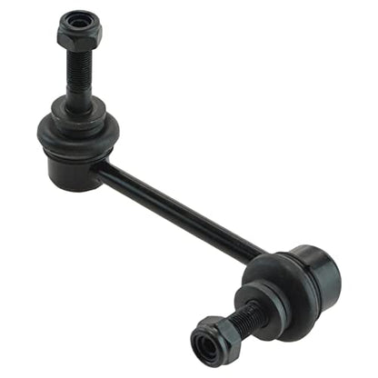 TRQ Front Steering & Suspension Kit Control Arm with Ball Joint Steering - style: PSA28675