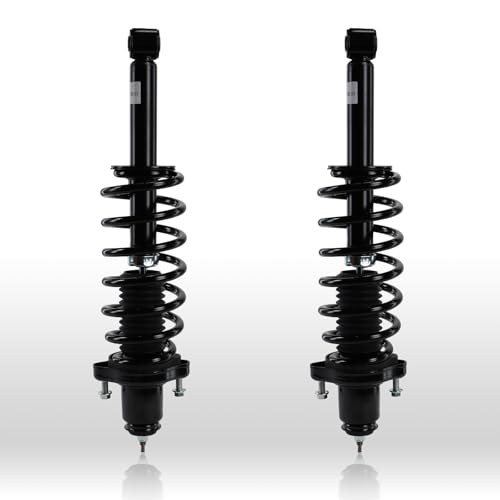 171126 Suspension Kit Rear Complete Strut & Coil Spring Assembly - size: for Dodge Avenger; Chrysler 200; Sebring, style: Rear
