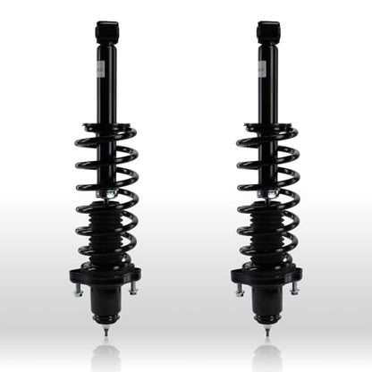 171126 Suspension Kit Rear Complete Strut & Coil Spring Assembly - size: for Dodge Avenger; Chrysler 200; Sebring, style: Rear