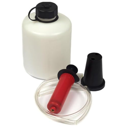 Briggs & Stratton 5430K Oil Extractor Kit - Genuine OEM No-Mess Vacuum Pump for Lawn Mowers, Snow Blowers & Generators, 1.6-Liter - size: 1.6-Liter