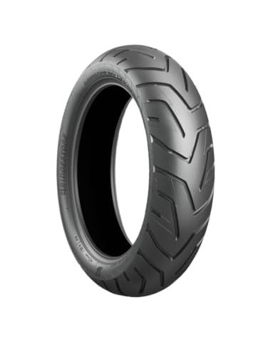 Bridgestone Battlax Adventure A41 Rear Motorcycle Tire 150/70R-18 70H(9339) - size: 150/70R-18 (9339)
