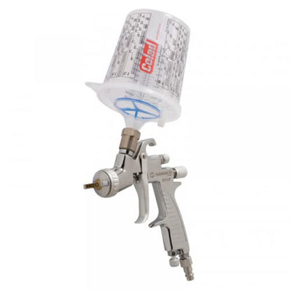 Colad Snap Lid System Automotive Spray Paint Application Kit Including Mixing Cup and Lid with Built in Paint Filter 700 ml (130 Micron Strainer)