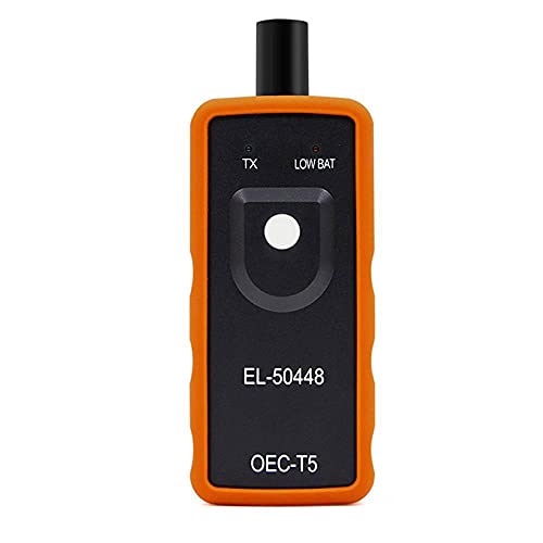 Car Tire Pressure Monitor System Reset Tool TPMS Programming Activation Tool Fit for GM Vehicles with 315/433 MHz TPMS