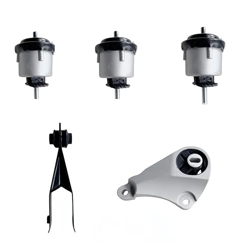 Engine Motor Mount Kit for Enclave 2008 3.6L - size: Enclave 2008 3.6L