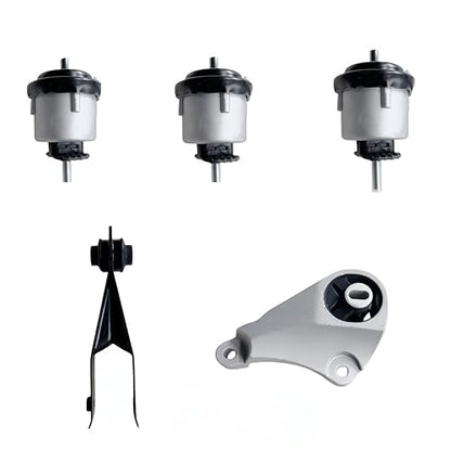 Engine Motor Mount Kit for Enclave 2008 3.6L - size: Enclave 2008 3.6L