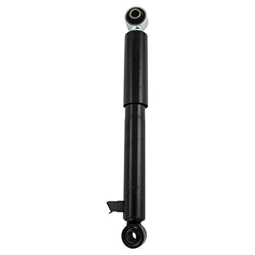 TRQ Front and Rear Complete Strut Assembly & Shock Absorber Kit Complete