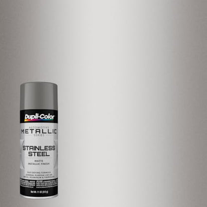 Dupli-Color Stainless Steel Coating, Stainless Steel, 11 oz