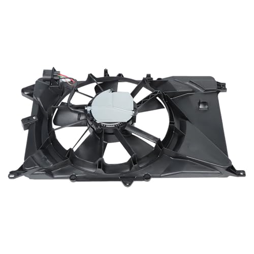 Silscvtt Radiator Cooling Fan Replacement for CH3115193