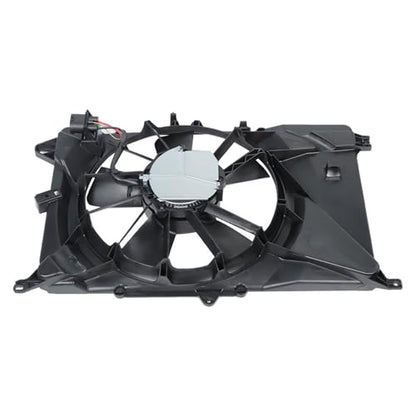 Silscvtt Radiator Cooling Fan Replacement for CH3115193