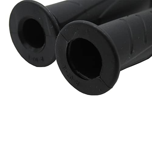 7/8" 22mm Non Slip Rubber Handlebar Grips Fit for Ducati Panigale