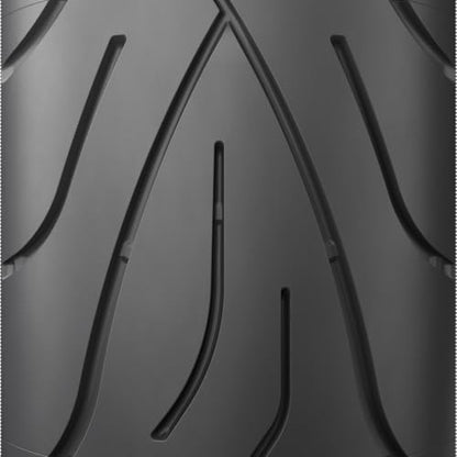 Michelin Commander II Cruiser Front Motorcycle Tire – 110/90B18 61H Bias - size: 110/90B-18 (61H)