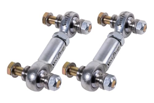 Shock Therapy Front and Rear Sway Bar Link Kit for CanAm Defender HD11