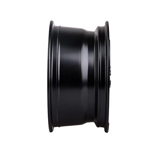 4/137 Tusk Beartooth Wheel 14x7 5.0 + 2.0 Matte Black For Can-Am Maverick X3 Max DS Turbo RR 64 Inch 2022-2024
