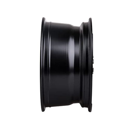 4/137 Tusk Beartooth Wheel 14x7 5.0 + 2.0 Matte Black For Can-Am Maverick X3 Max DS Turbo RR 64 Inch 2022-2024