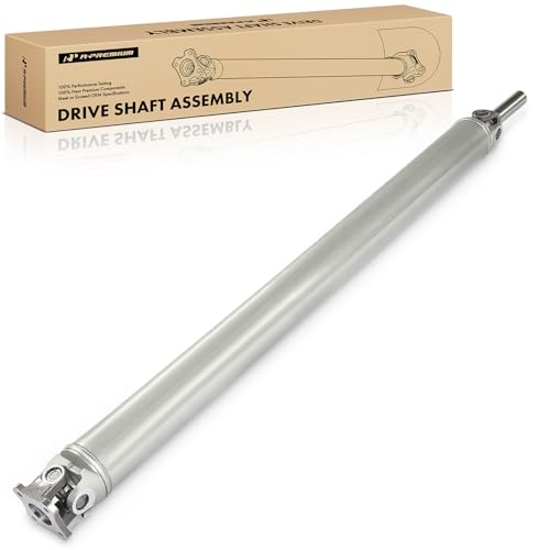 A-Premium Rear Drive Shaft Driveshaft Assembly Compatible with Dodge