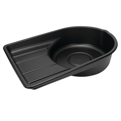Performance Tool W4072 7.5 Gallon Polyethylene Oil Drain Tub - style: 7.5 Gallon Plastic Oil Drain Pan