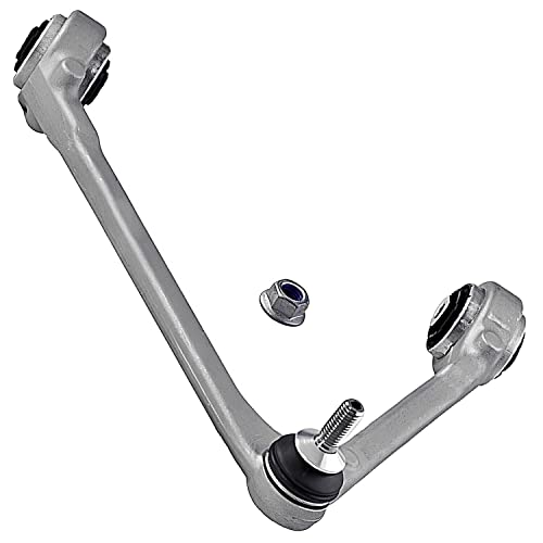 Detroit Axle - Front Right Upper Control Arm w/Ball Joint Assembly - size: 524-522/1PC