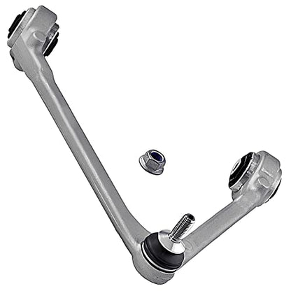 Detroit Axle - Front Right Upper Control Arm w/Ball Joint Assembly - size: 524-522/1PC