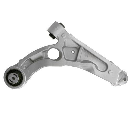 Detroit Axle - 4pc Front End Control Arms Kit for 2014-2018 Jeep Cherokee - size: 4CS48067/4PC