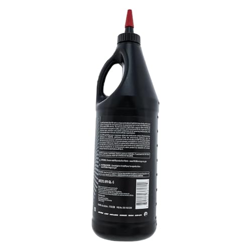 Can-Am OEM XPS Synthetic Gear Oil 1 Quart, 9779158