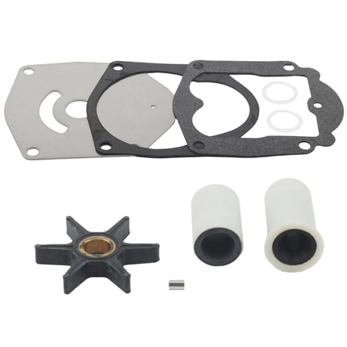 821354A2 Water Pump Impeller Kit for Mercury 25 30 40 45 50 HP - size: 25-50 HP