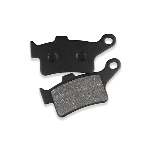 ZICOO Front and Rear Brake Pads for Can-Am Spyder RS RS-S RT RT-S ST F3 F3-S F3-T 2013 2014 2015 2016 2017 2018 2019 2020 2021 2022 2023 2024