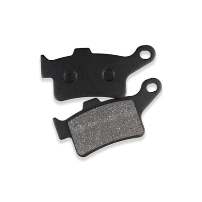ZICOO Front and Rear Brake Pads for Can-Am Spyder RS RS-S RT RT-S ST F3 F3-S F3-T 2013 2014 2015 2016 2017 2018 2019 2020 2021 2022 2023 2024