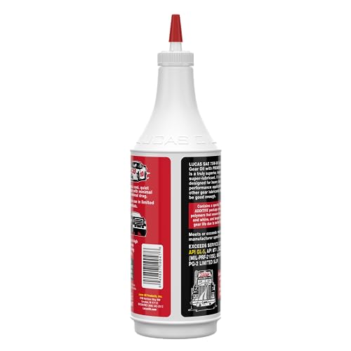 75/90 Trans&Diff Lube