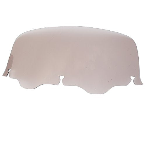Front Outer and Inner Batwing Upper Fairing Cowl w/ 8 inch Windshield Fit for 1996-2013 Harley Davidson Touring Electra Glide Street Glide and Trike models