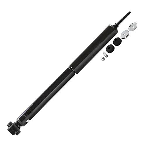 Detroit Axle - Struts Shocks Kit for Toyota 2010-2015 Prius - size: 6AQS47265/Shock Kit
