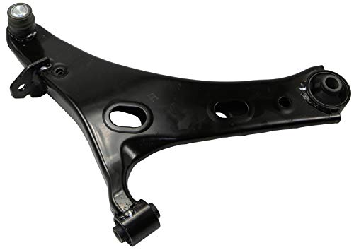 MOOG RK622856 Front Right Lower Suspension Control Arm and Ball Joint Assembly for Subaru Forester