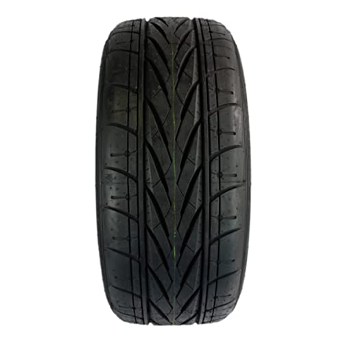 Forceum Hexa-R All-Season Passenger Car High Performance Radial Tire-245/45R17 245/45ZR17 245/45/17 245/45-17 99W Load Range XL 4-Ply BSW Black Side Wall UTQG 400AA - size: 245/45R17