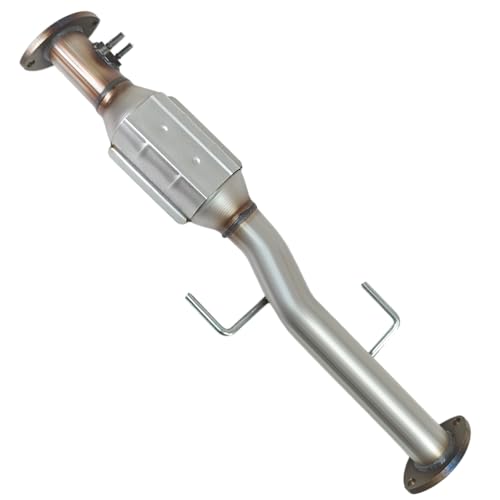 Catalytic Converter Compatible with Toyota 4runner 1999-2002 3.4L(EPA Compliant) - size: for Toyota 4runner 99-02 3.4L