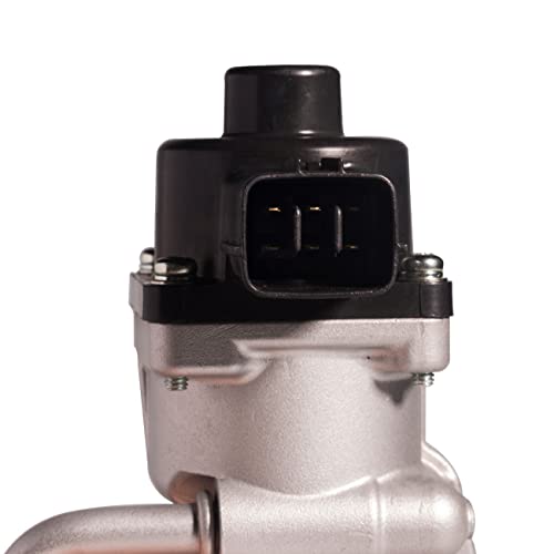 TUCAREST Reman Exhaust Gas Recirculation (EGR) Valve w/Gasket EGV1025 (For 2.0L/2.3L/2.5L Naturally Aspirated,No Hybrid) Fit For 05-19 Ford Escape,06-20 Fusion /04-12 Mazda 3/05-11 Mercury Mariner