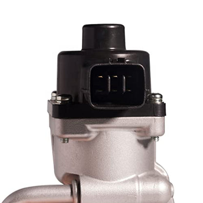 TUCAREST Reman Exhaust Gas Recirculation (EGR) Valve w/Gasket EGV1025 (For 2.0L/2.3L/2.5L Naturally Aspirated,No Hybrid) Fit For 05-19 Ford Escape,06-20 Fusion /04-12 Mazda 3/05-11 Mercury Mariner