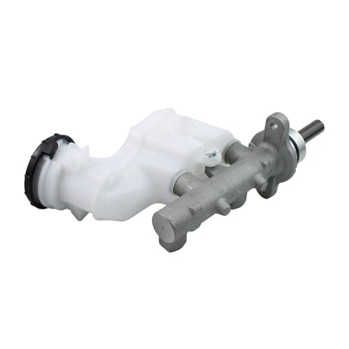 Brake Master Cylinder with Reservoir and Cap Assembly