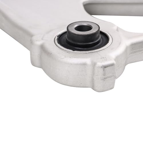 TRQ Front Right Lower Control Arm with Ball Joint Aluminum - style: PSA63904