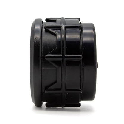 Car Digital Gauge 52mm Blue LED Automobile Meter… (Oil Temp 104-302F) - style: Oil Temp 104-302F